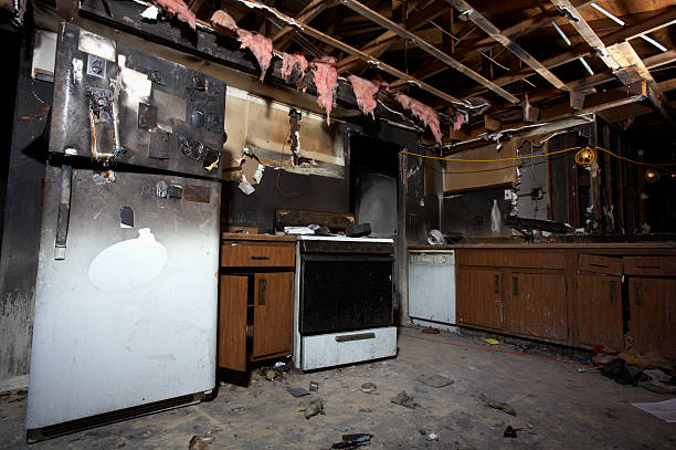 Licensed Fire Damage Removal service in Mosheim, TN - Meridian Smoke Damage